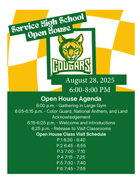  Open house
